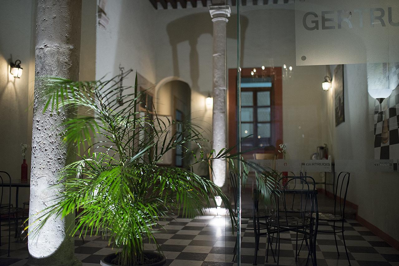 Gertrudis Hotel Morelia Exterior foto